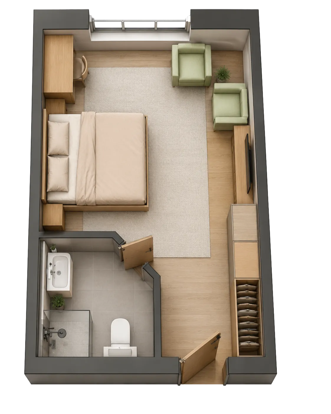 The Horizon Suite