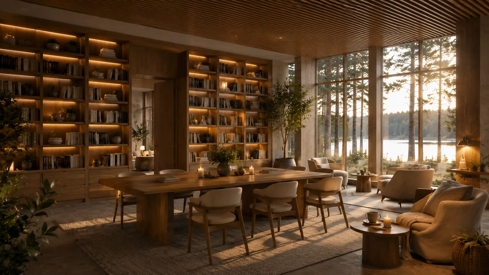 Library