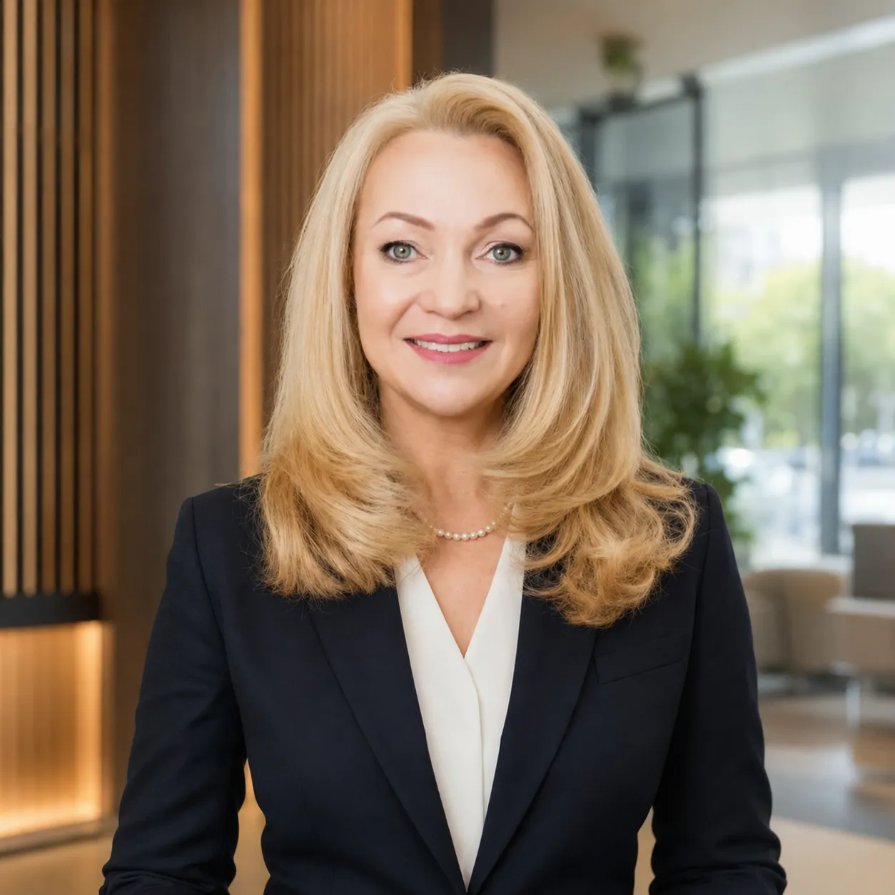 Dr. Nina Linde