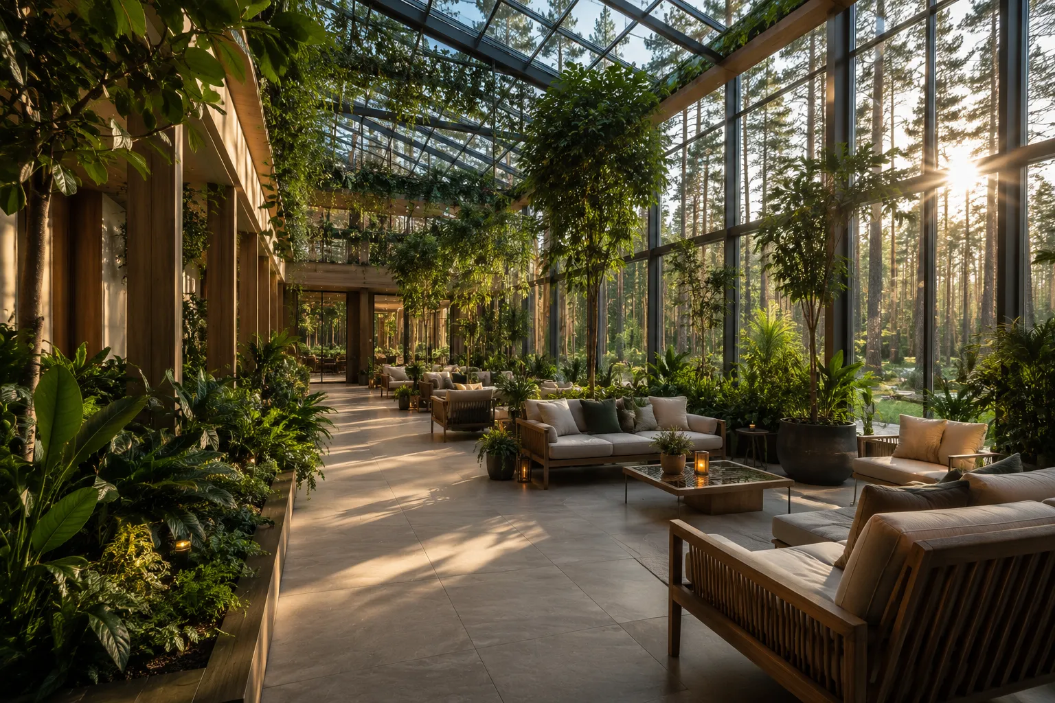 Winter Garden