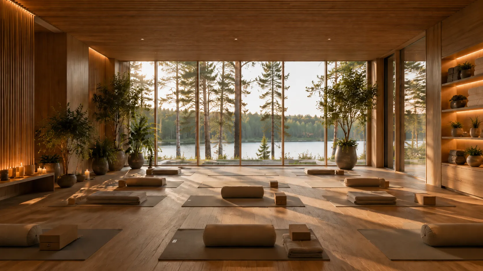 Yoga Studio